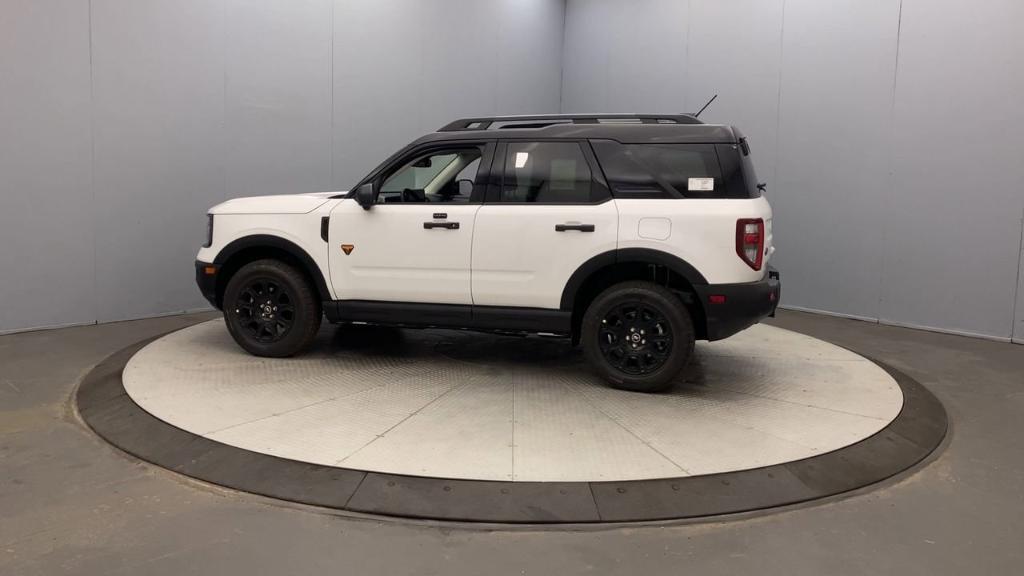 new 2025 Ford Bronco Sport car, priced at $43,925