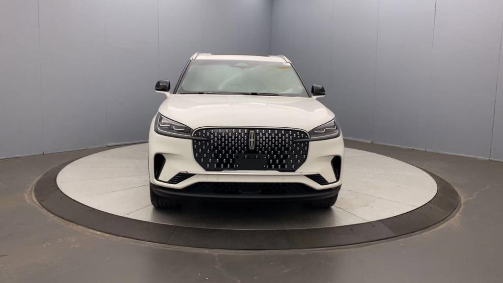 new 2025 Lincoln Aviator car, priced at $79,620