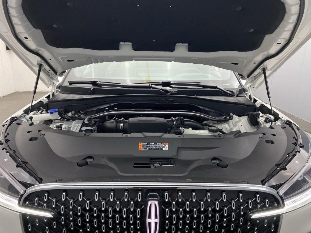 new 2025 Lincoln Aviator car, priced at $79,620