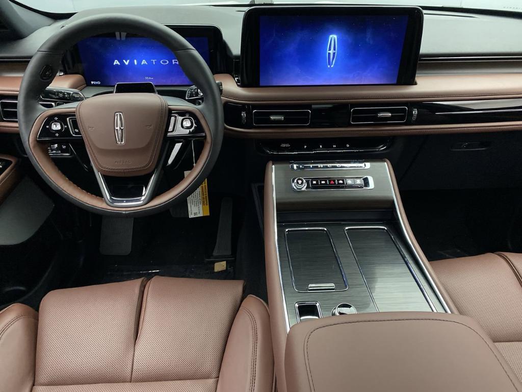 new 2025 Lincoln Aviator car, priced at $79,620