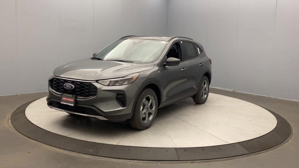 new 2025 Ford Escape car, priced at $36,600