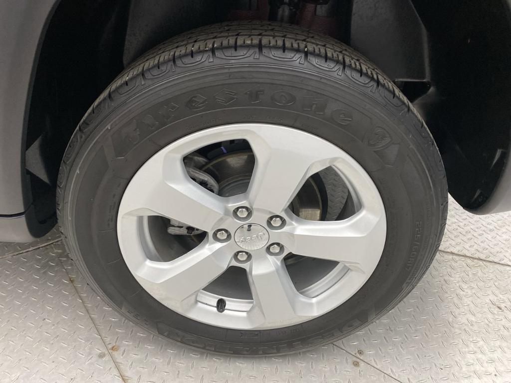 used 2021 Jeep Compass car, priced at $21,499