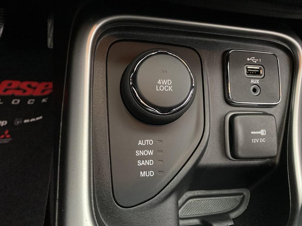 used 2021 Jeep Compass car, priced at $21,499