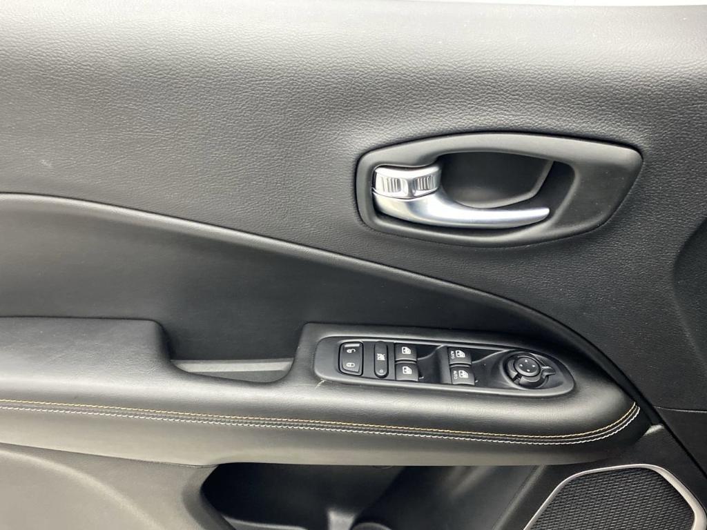 used 2021 Jeep Compass car, priced at $21,499