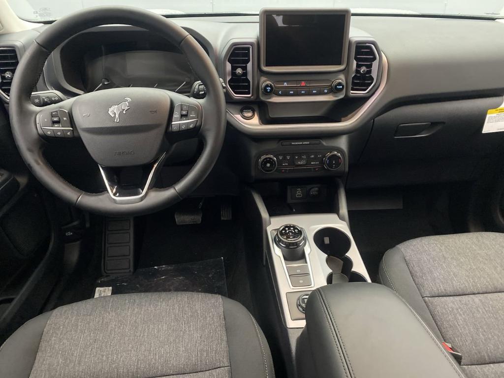 new 2024 Ford Bronco Sport car, priced at $33,595