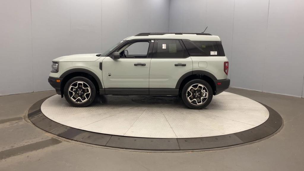 new 2024 Ford Bronco Sport car, priced at $33,595