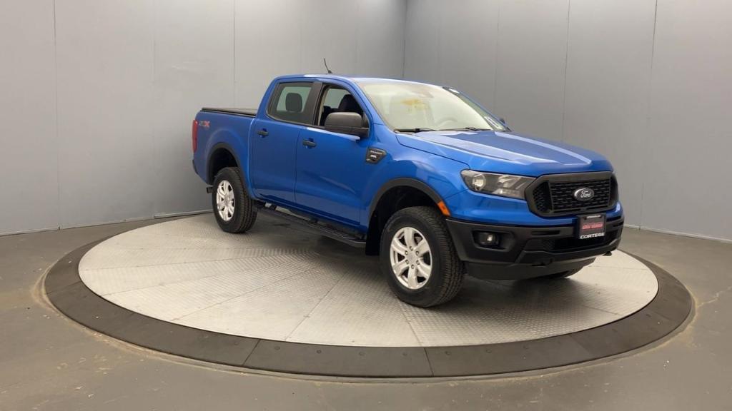 used 2021 Ford Ranger car, priced at $27,495