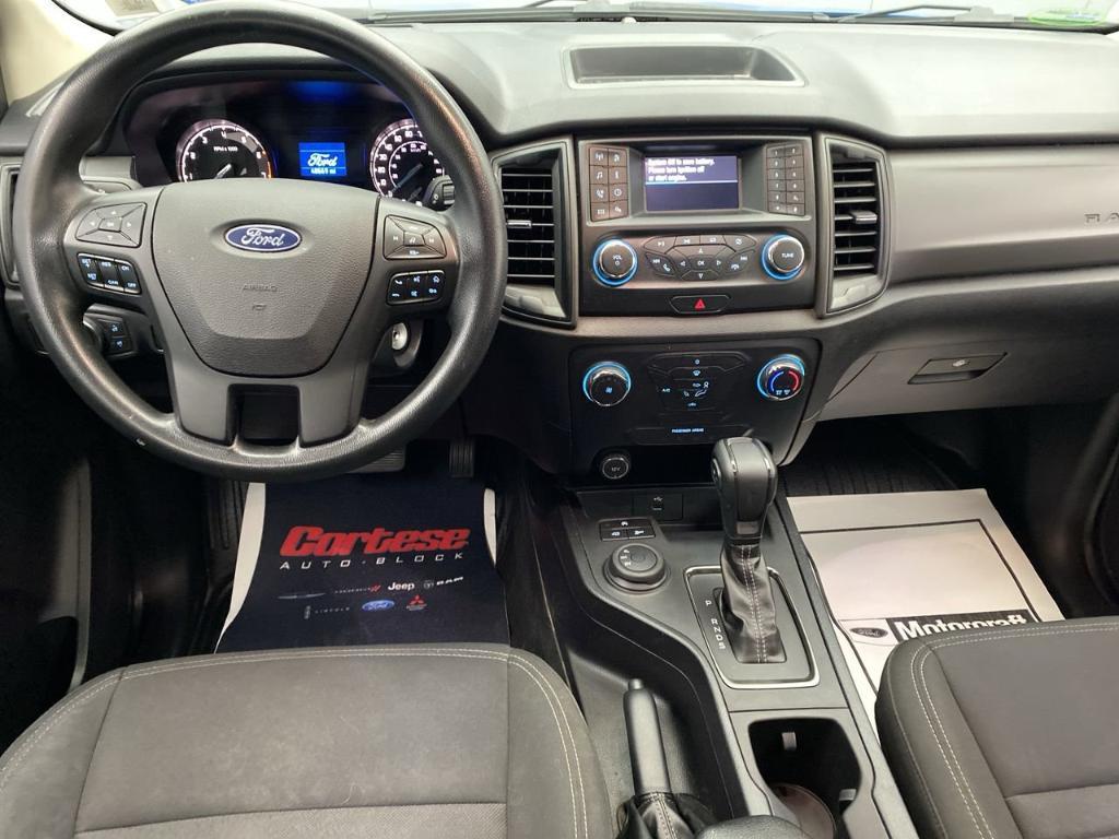 used 2021 Ford Ranger car, priced at $27,495