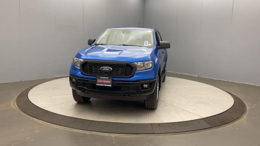 used 2021 Ford Ranger car, priced at $27,495