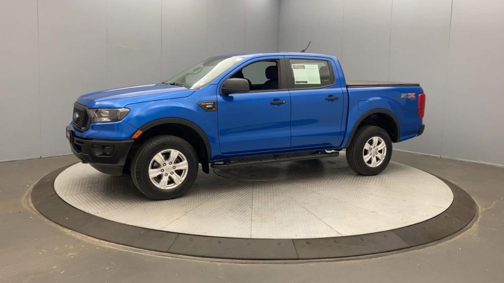 used 2021 Ford Ranger car, priced at $27,495