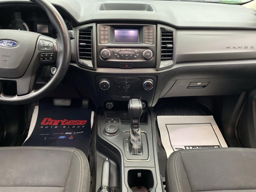 used 2021 Ford Ranger car, priced at $27,495