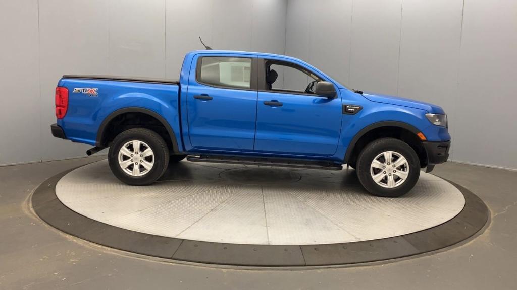 used 2021 Ford Ranger car, priced at $27,495