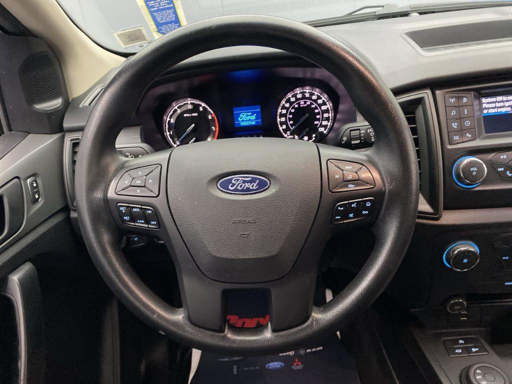 used 2021 Ford Ranger car, priced at $27,495