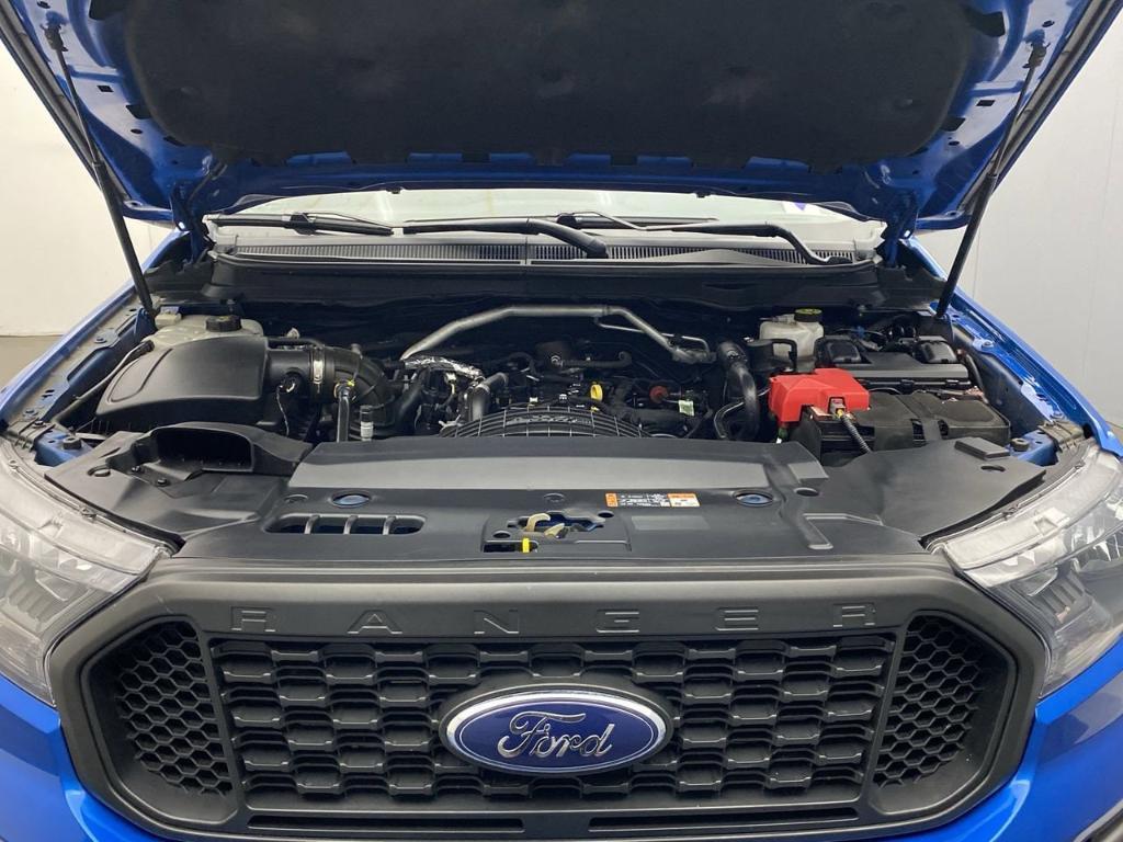 used 2021 Ford Ranger car, priced at $27,495