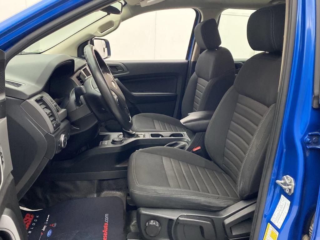 used 2021 Ford Ranger car, priced at $27,495