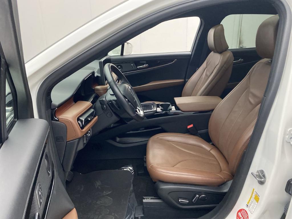 used 2021 Lincoln Nautilus car, priced at $37,990