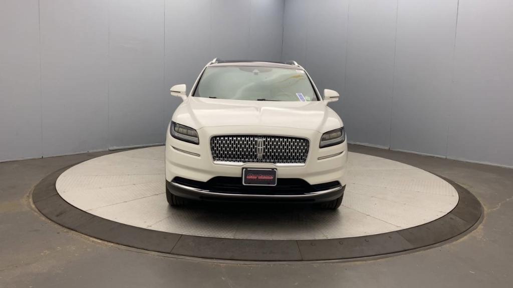used 2021 Lincoln Nautilus car, priced at $37,990