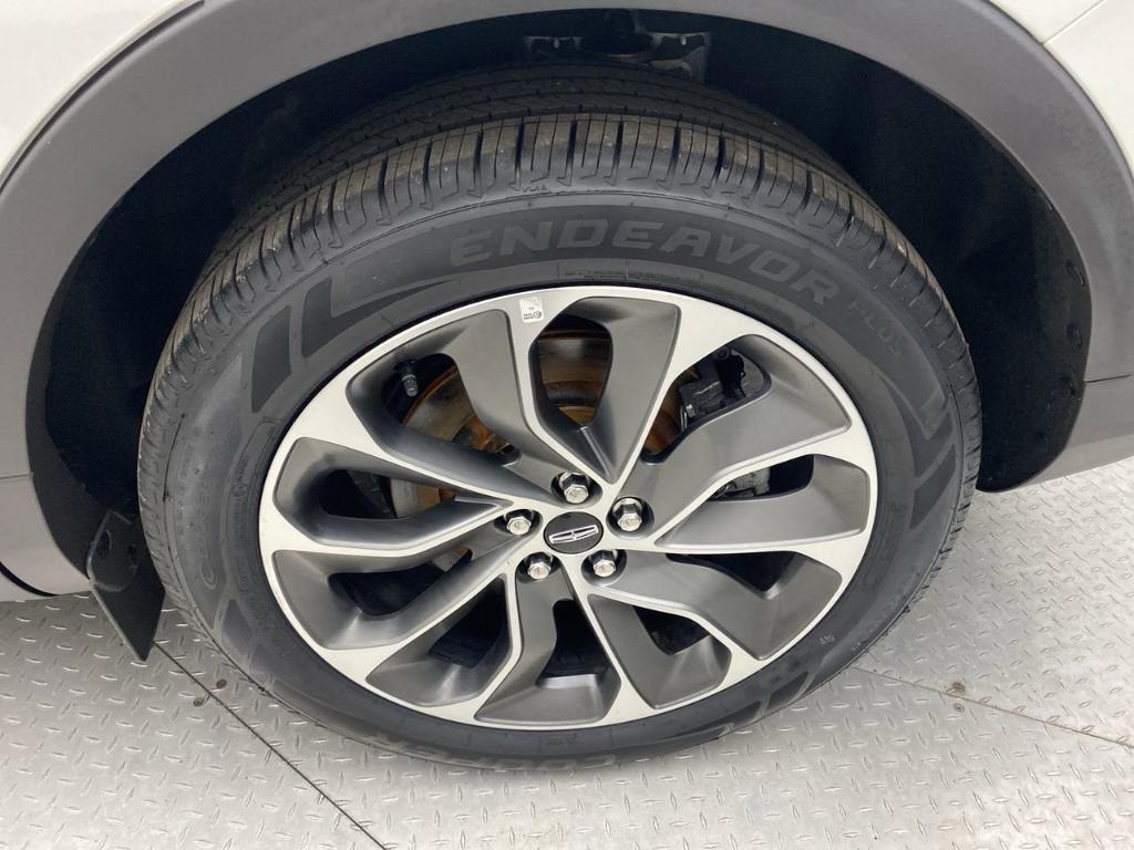 used 2021 Lincoln Nautilus car, priced at $37,990