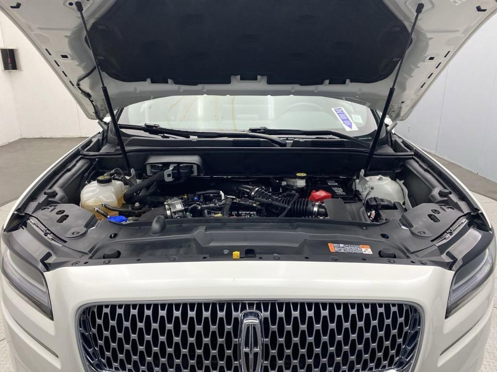 used 2021 Lincoln Nautilus car, priced at $37,990