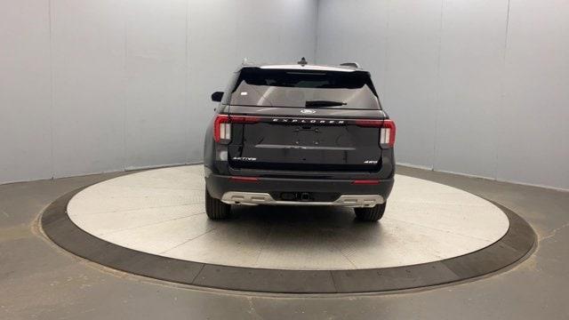 new 2025 Ford Explorer car, priced at $49,200