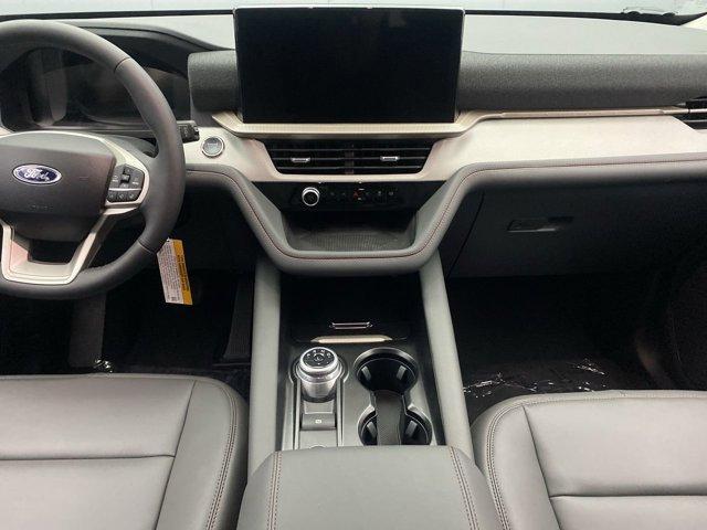 new 2025 Ford Explorer car, priced at $49,200