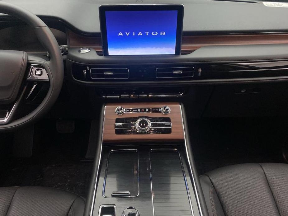 new 2023 Lincoln Aviator car, priced at $73,590