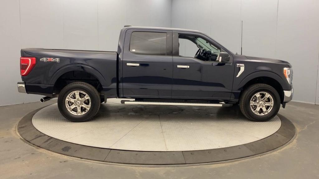 used 2023 Ford F-150 car, priced at $46,495
