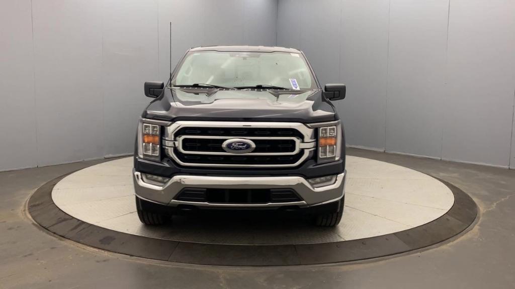 used 2023 Ford F-150 car, priced at $46,495