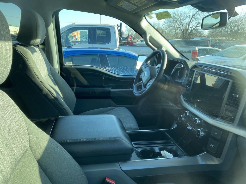 used 2023 Ford F-150 car, priced at $46,495
