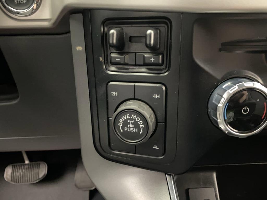 used 2023 Ford F-150 car, priced at $46,495