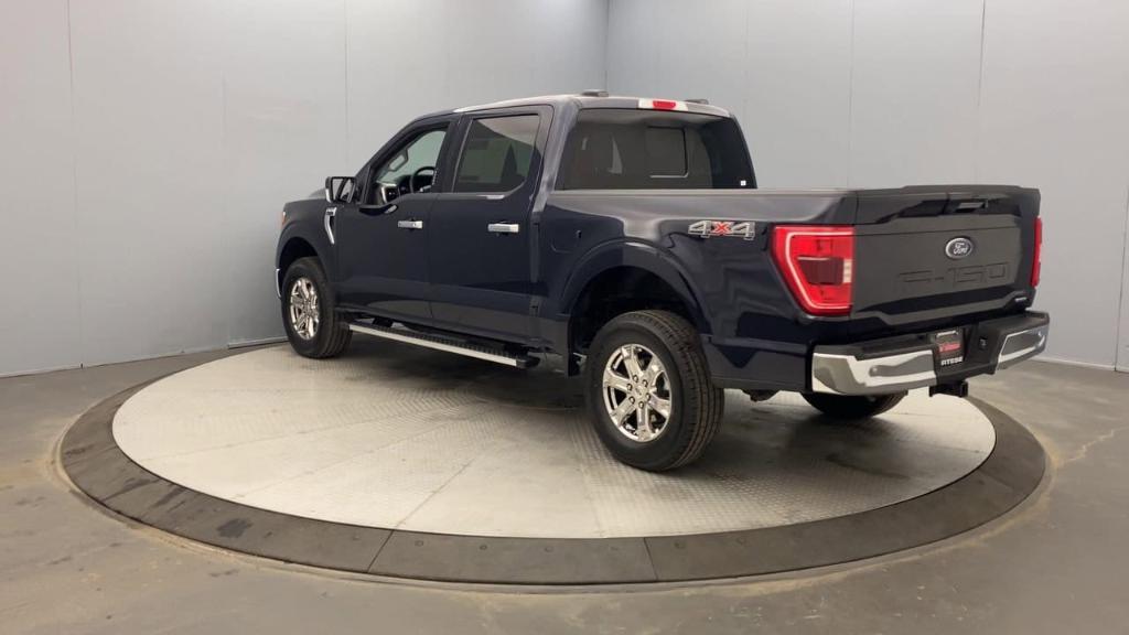 used 2023 Ford F-150 car, priced at $46,495
