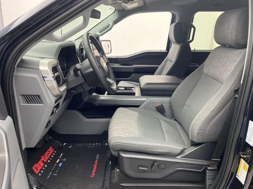 used 2023 Ford F-150 car, priced at $46,495