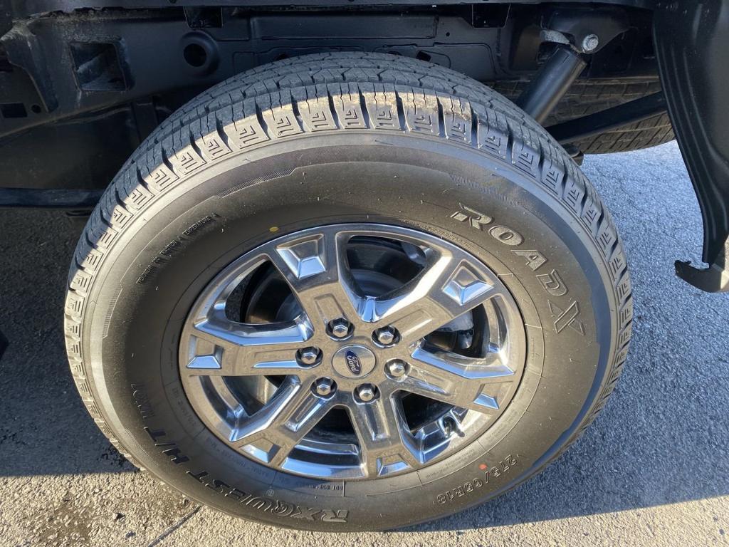 used 2023 Ford F-150 car, priced at $46,495