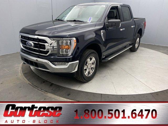 used 2023 Ford F-150 car, priced at $46,495