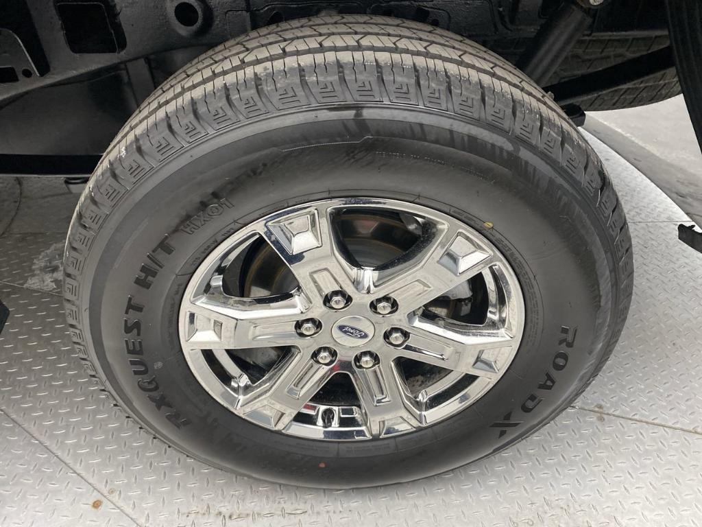 used 2023 Ford F-150 car, priced at $46,495