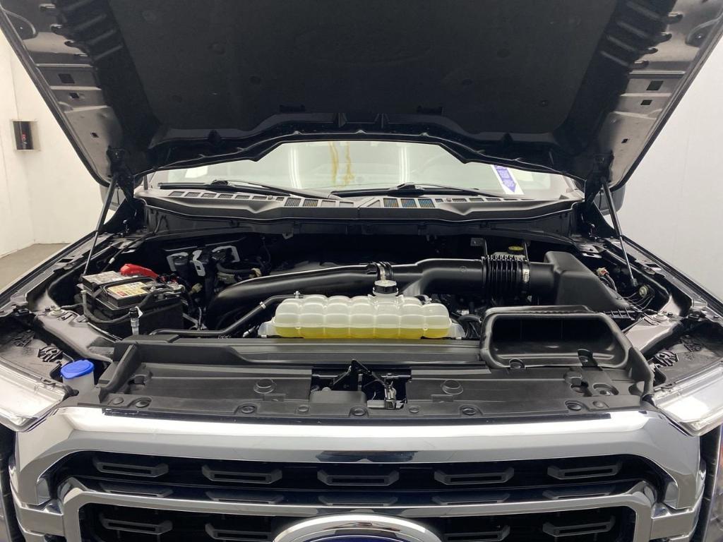 used 2023 Ford F-150 car, priced at $46,495
