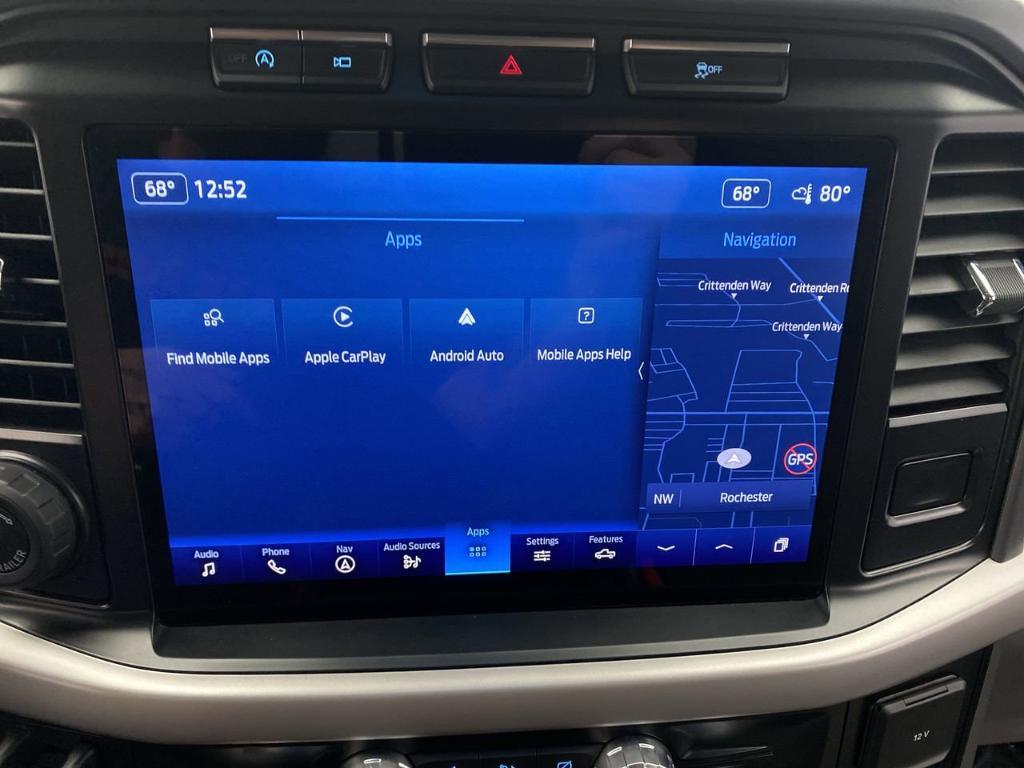 used 2023 Ford F-150 car, priced at $44,495