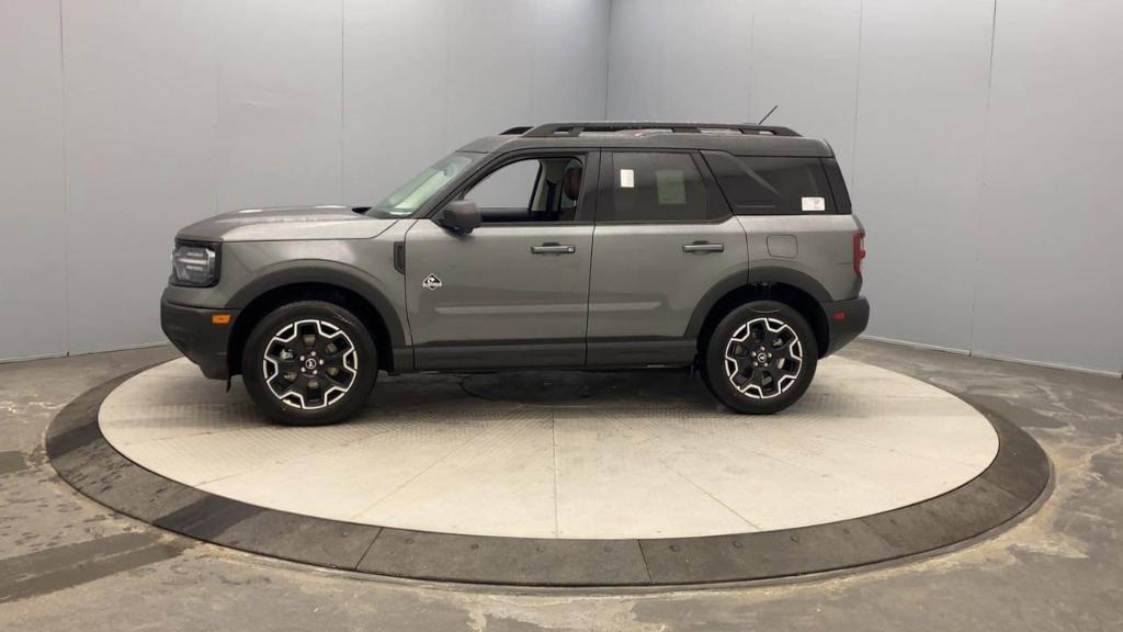 new 2025 Ford Bronco Sport car, priced at $39,665