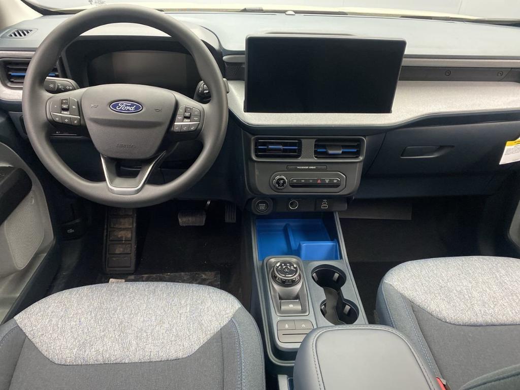 new 2025 Ford Maverick car, priced at $33,175