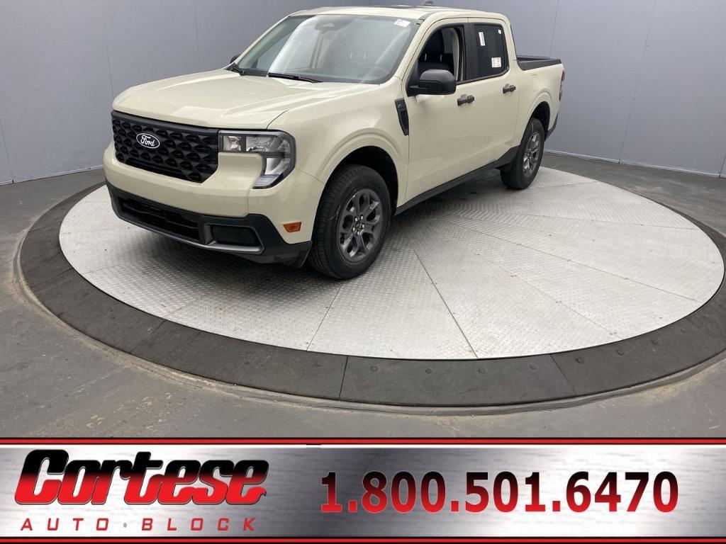 new 2025 Ford Maverick car, priced at $33,175