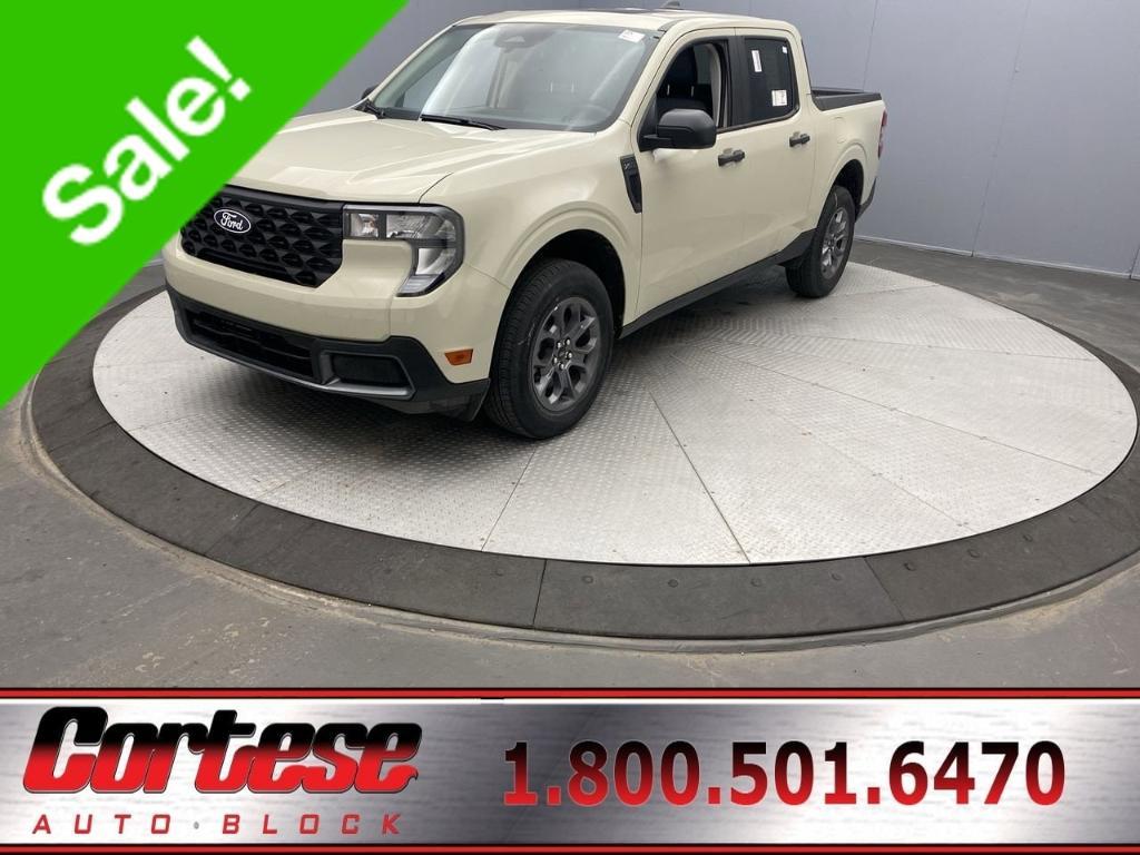 new 2025 Ford Maverick car, priced at $33,175