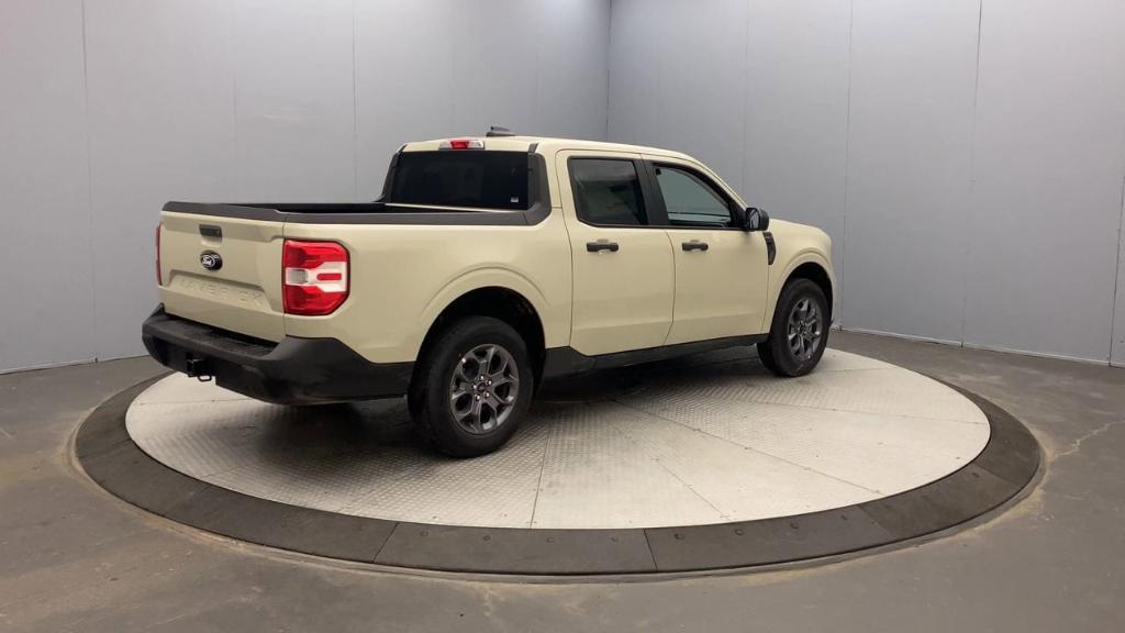 new 2025 Ford Maverick car, priced at $33,175