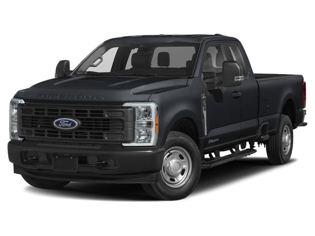 used 2024 Ford F-350 car