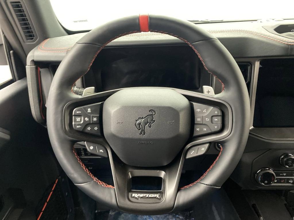 new 2025 Ford Bronco car, priced at $94,820