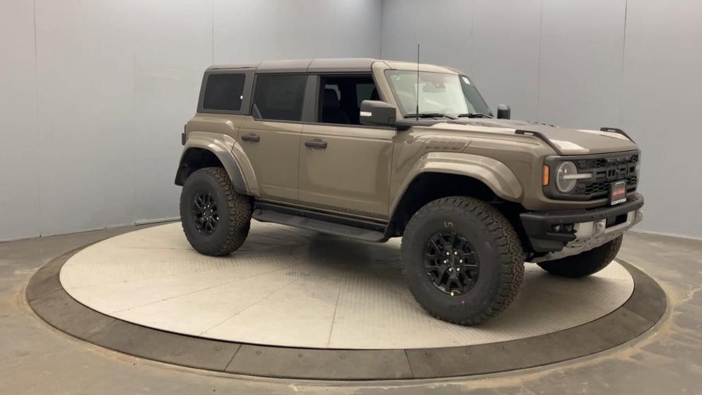 new 2025 Ford Bronco car, priced at $94,820