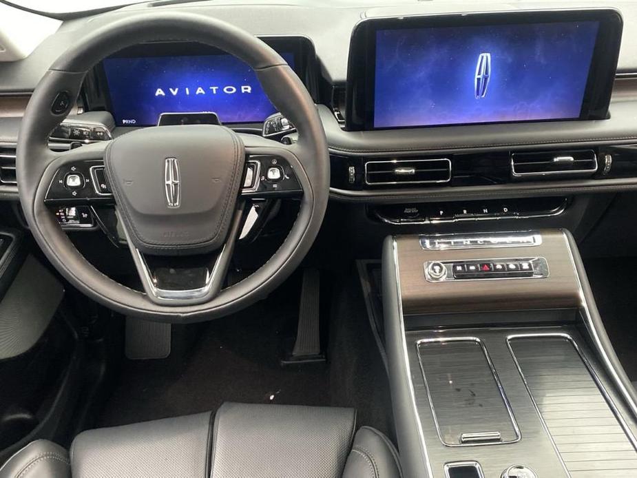 new 2025 Lincoln Aviator car, priced at $78,950