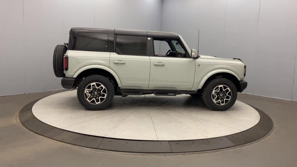 new 2024 Ford Bronco car, priced at $56,450