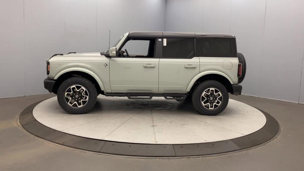 new 2024 Ford Bronco car, priced at $56,450