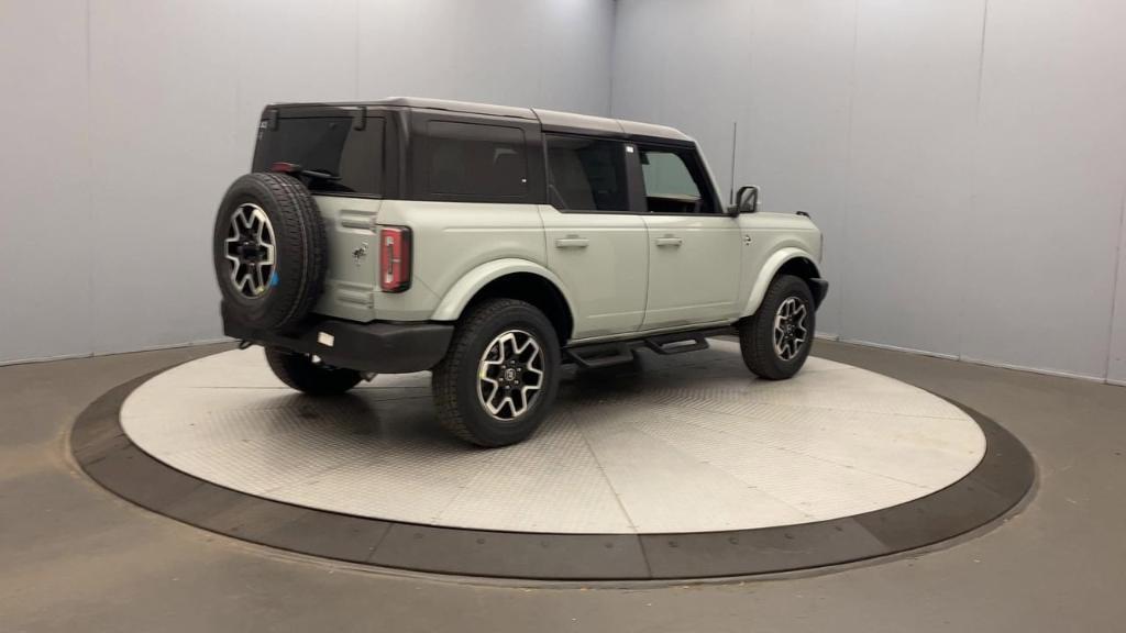 new 2024 Ford Bronco car, priced at $56,450