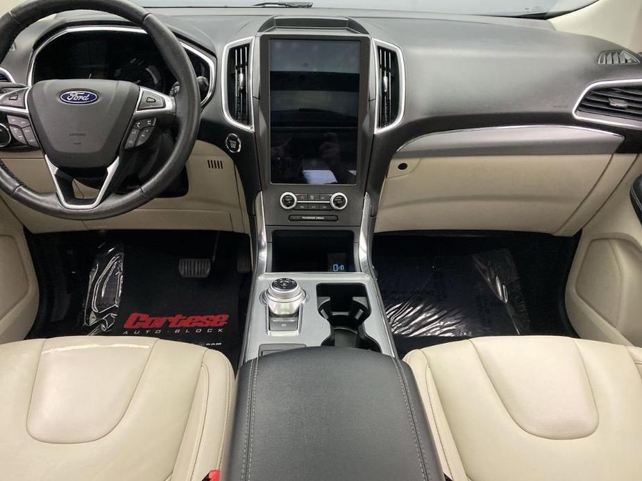 used 2021 Ford Edge car, priced at $28,995